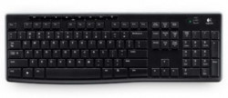 Logitech 920-003738 wireless k270 us black tastatura - Img 1