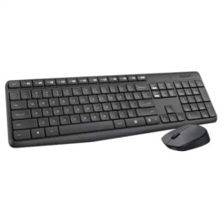 Logitech bežična tastatura + miš MK235 YU