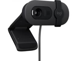 Logitech brio 100 full HD webcam graphite - Img 3