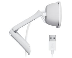 Logitech Brio 100 Full HD Webcam Off-White -2