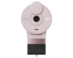 Logitech Brio 300 Webcam roza  - Img 2