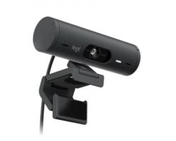 Logitech brio 500 full HD webcam graphite  - Img 3