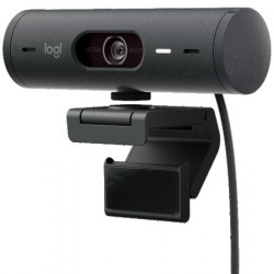Logitech brio 505 HD webcam graphite USB ( 960-001459 ) - Img 4