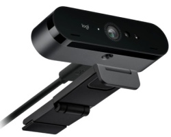 Logitech_ Brio 90 Full HD Webcam Black -3