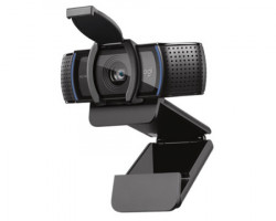 Logitech C920s pro full HD web kamera sa zaštitnim poklopcem crna - Img 1