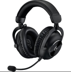 Logitech G pro X 2 wireless lightspeed gaming headset black