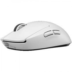 Logitech G pro X superlight 2 lightsped gaming mouse white 2.4GHZ ( 910-006638 )  - Img 3