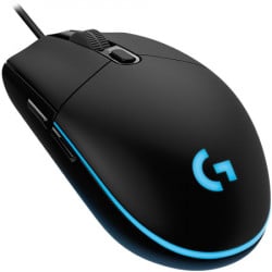 Logitech G102 lightsync gaming mouse black ( 910-005823 )  - Img 3