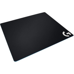 Logitech G640 cloth gaming mouse pad