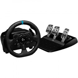 Logitech G923 racing wheel and pedals for PS4 and PC ( 941-000149 )  - Img 4