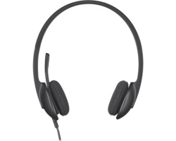 Logitech H340 Stereo Headset slušalice sa mikrofonom -2