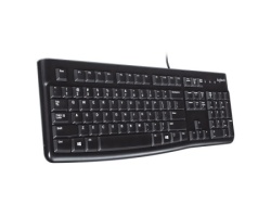 Logitech K120 USB US tastatura x -2