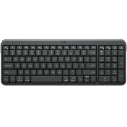 Logitech k250 - graphite - us - 2.4ghz/bt ( 920-013451 )