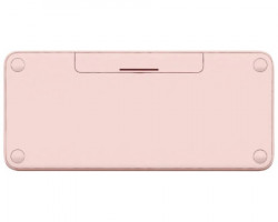 Logitech K380 bluetooth multi-device US roze tastatura - Img 2
