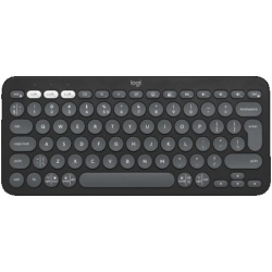 Logitech K380S Multi-Device Bluetooth Keyboard US INT'L ( 920-011851 ) -1