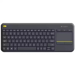  Logitech k400plus black yu bežIčna tastatura-1