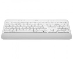 Logitech K650 signature wireless US bela tastatura - Img 5