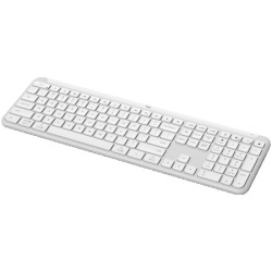 Logitech k950  signature slim wireless keyboard 2.4ghz/bt - intnl-973 ( 920-012466 ) -4