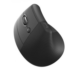 Logitech Logitech Lift Left Vertical Ergonomic Mouse - Graphite ( 048499 )  - Img 4