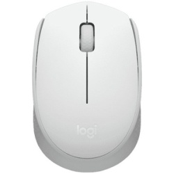 Logitech M171 Wireless Mouse - White ( 910-006867 )