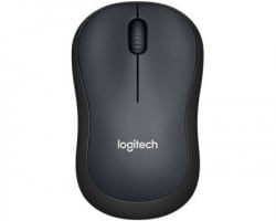 Logitech M220 Silent Wireless crni miš - Img 2