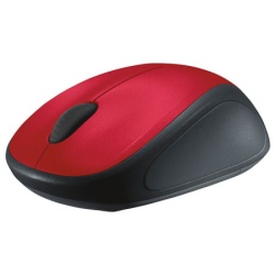 Logitech M235 wireless mouse red ( 910-002496 ) -3