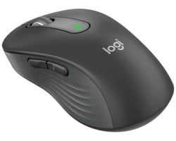 Logitech M650 L Wireless graphite miš OEM -3