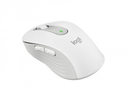 Logitech M650 L wireless miš beli - Img 3