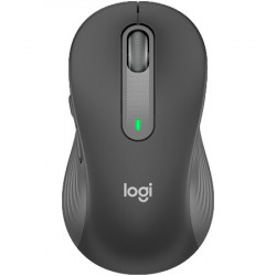 Logitech M650L signature bluetooth mouse graphite ( 910-006236 ) - Img 1