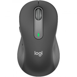 Logitech M650L signature bluetooth mouse graphite ( 910-006236 )  - Img 1