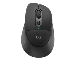 Logitech m850 l wireless crni miš oem -5
