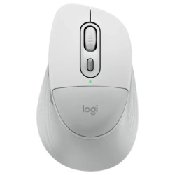 Logitech M850 L Wireless Mouse White