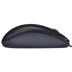 Logitech M90 1000 dpi, crni - optički Miš -4