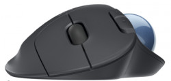Logitech miš wireless ergo M575 trackball black 910-006221 - Img 2