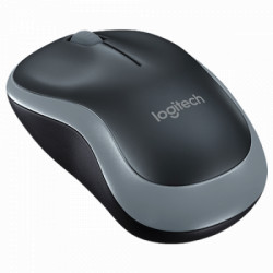 Logitech miš wireless M185 USB gray 910-002238 - Img 2