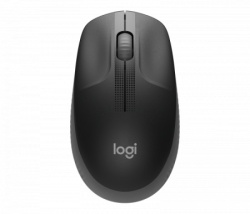 Logitech miš wireless M190 black 910-005905