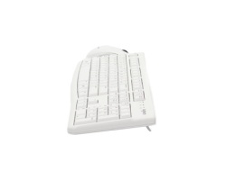 Logitech_ MK120 Desktop USB US tastatura + USB miš beli