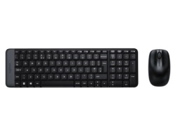 Logitech MK220 Wireless Combo US tastatura + miš -3