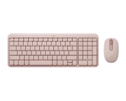 Logitech_ MK251 Wireless Bluetooth tastatura + miš roze -3