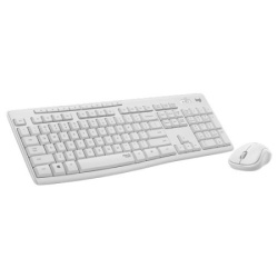 Logitech MK295 silent wireless combo white US ( 920-009824 ) -3