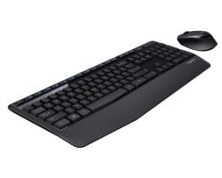 Logitech MK345 Wireless Desktop US tastatura + miš -3