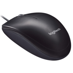 Logitech mouse M90, USB ( 910-001793 ) -2