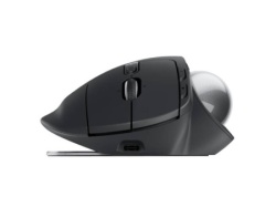 Logitech MX Ergo S Wireless Graphite miš -4