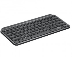 Logitech MX keys mini wireless Illuminated tastatura graphite US - Img 4