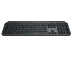 Logitech MX keys S plus wireless Illuminated tastatura graphite US - Img 5