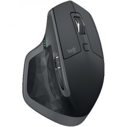 Logitech MX master 2S bluetooth mouse - graphite ( 910-007224 ) - Img 4