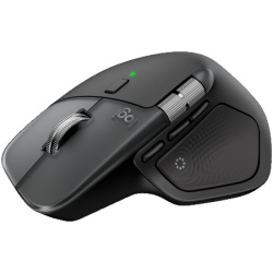 Logitech mx master 4 - graphite - 2.4ghz/bt - emea28i-935 ( 910-007562 )