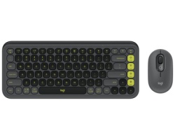 Logitech POP Icon Combo wireless US tastatura -5