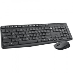 Logitech wireless combo MK235 - INTNL - US Intrernational layout ( 920-007931 )  - Img 2