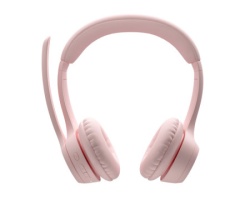 Logitech Zone 300 Bluetooth Headset - Rose slušalice sa mikrofonom roze -5